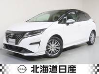 日産 ノート 1200cc 1.2 AUTECH FOUR 4WD 衝突軽減ブレ-キ