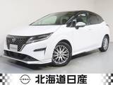 日産 ノート 1200cc 1.2 AUTECH FOUR 4WD 衝突軽減ブレ-キ