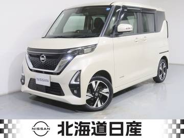 660 ハイウェイスターGターボ プロパイロット エディション 4WD 衝突軽減ブレ-キ