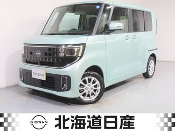 660 ハイウェイスターX 4WD