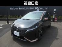 日産 ノートオーラ 1200cc 1.2 G レザーエディション