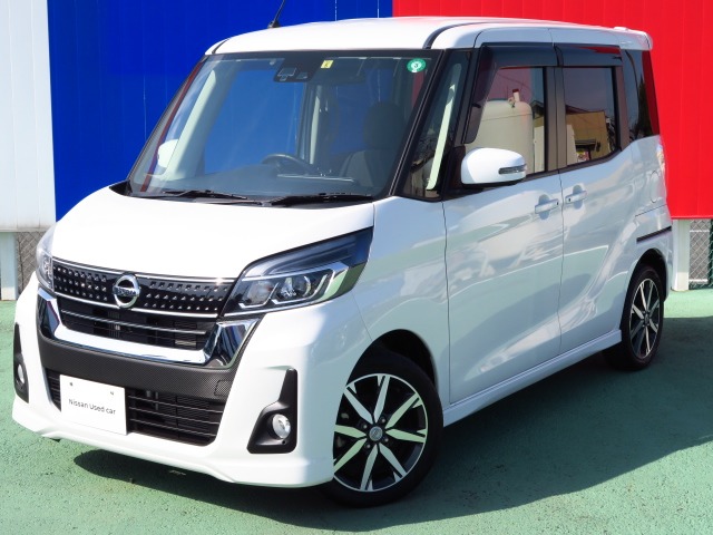 デイズルークス 千葉 の中古車 日産公式中古車検索サイト