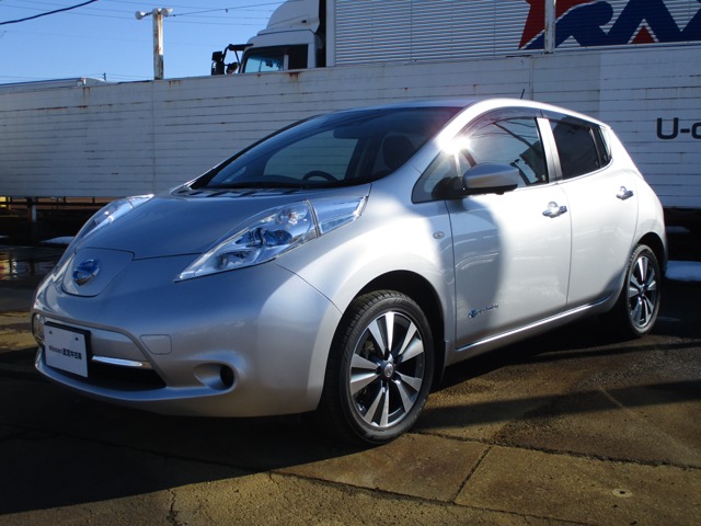 新潟日産自動車株式会社 長岡新産店 新潟県 リーフ 日産の在庫詳細から中古車を探す 日産公式中古車検索サイト