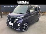 日産 ルークス 660cc 660 ハイウェイスターX SOSコール