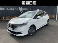 日産 ノート 1200cc 1.2 X アラウンドビューモニター・スマートミラー