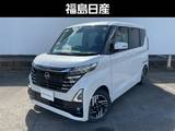 日産 ルークス 660cc 660 ハイウェイスターX スマートミラー　SOSコール
