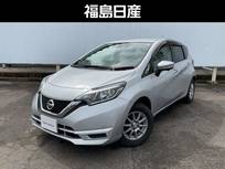 日産 ノート 1200cc 1.2 X メモリーナビ　スマートミラー