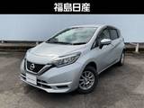 日産 ノート 1200cc 1.2 X メモリーナビ　スマートミラー