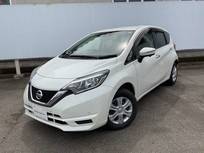 日産 ノート 1200cc 1.2 X メモリーナビ　スマートミラー