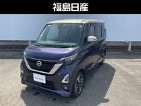 日産 ルークス 660cc 660 ハイウェイスターGターボ プロパイロット エディション 4WD