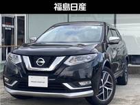 日産 エクストレイル 2000cc 2.0 モード・プレミア 2列車 4WD アラウンドビューモニター