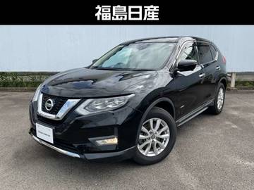 2.0 20X ハイブリッド 4WD プロパイロット・シートヒーター