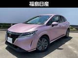 日産 ノート 1200cc 1.2 X プロパイロット・シートヒーター