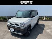 スズキ ハスラー 660cc 660 Fリミテッド ディスプレイオーディオ