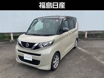 日産 ルークス 660cc 660 X