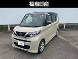 日産 ルークス 660cc 660 X