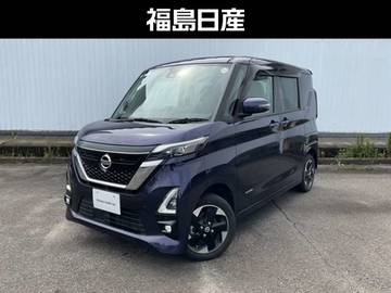 660 ハイウェイスターX プロパイロット エディション 4WD