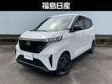 日産 サクラ X ディーラーオプションメモリーナビ