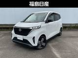 日産 サクラ G NISSANコネクトナビ・SOSコール