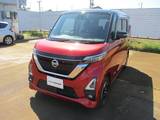 日産 ルークス 660cc 660 ハイウェイスターX プロパイロット エディション 4WD