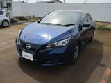 日産 リーフ X 40kWh　12セグ