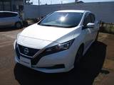 日産 リーフ X Vセレクション 40kWh　12セグ