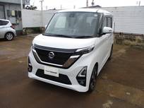 日産 ルークス 660cc 660 ハイウェイスターGターボ プロパイロット エディション 4WD