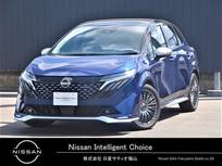 日産 ノートオーラ 1200cc 1.2 AUTECH メーカーナビ　アラウンドビューモニター