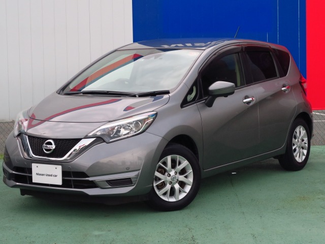 千葉日産自動車株式会社 カーパレス茂原店 千葉県 ノート 日産の在庫詳細から中古車を探す 日産公式中古車検索サイト