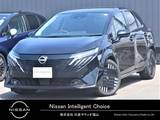 日産 ノートオーラ 1200cc 1.2 G メーカーメモリーナビ　アラウンドビューモ