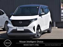 日産 サクラ G メーカーメモリーナビ　プロパイロット　ア