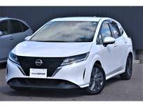 日産 ノート 1200cc 1.2 X メーカーメモリーナビ　アラウンドビューモ
