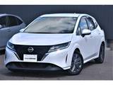 日産 ノート 1200cc 1.2 X メーカーメモリーナビ　アラウンドビューモ