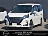 日産 セレナ 1200cc 1.2 e-POWER ハイウェイスター V 純正ワイドメモリーナビ　後席モニター　プ