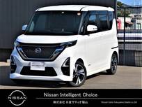 日産 ルークス 660cc 660 ハイウェイスターGターボ プロパイロット エディション 純正ワイドメモリーナビ　プロパイロット