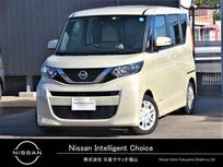 日産 ルークス 660cc 660 X アラウンドビューモニター