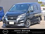 日産 セレナ 2000cc 2.0 ハイウェイスター 純正メモリーナビ　クルーズコントロール