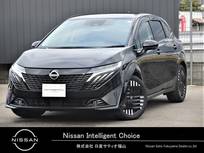 日産 ノートオーラ 1200cc 1.2 G メーカーメモリーナビ　プロパイロット