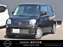 日産 モコ 660cc 660 S インテリジェントキー　バックモニター