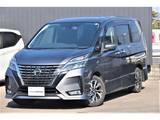 日産 セレナ 2000cc 2.0 ハイウェイスター V 純正メモリーナビ