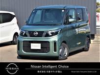 日産 ルークス 660cc 660 X 純正ワイドメモリーナビ