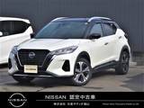 日産 キックス 1200cc 1.2 X (e-POWER) 純正ワイドメモリーナビ