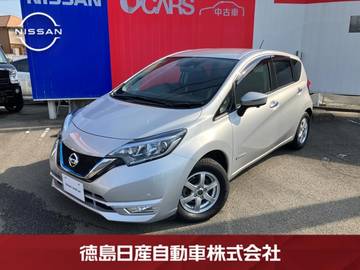 1.2 e-POWER X ワイド保証　日産認定中古車