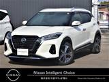日産 キックス 1200cc 1.2 X (e-POWER) 純正ワイドメモリーナビ