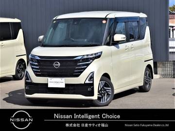 660 ハイウェイスターX 純正ワイドメモリーナビ