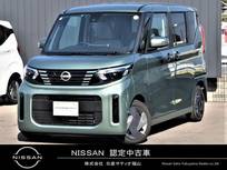 日産 ルークス 660cc 660 X 純正ワイドメモリーナビ