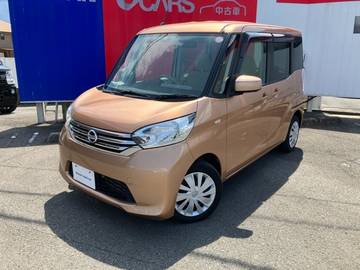 660 X ワイド保証　日産認定中古車