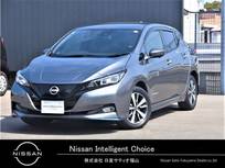 日産 リーフ e+ X メーカーメモリーナビ