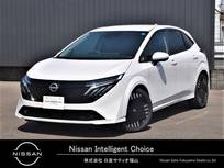 日産 ノートオーラ 1200cc 1.2 G レザーエディション メーカーメモリーナビ