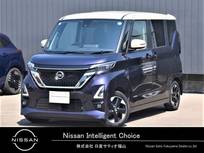 日産 ルークス 660cc 660 ハイウェイスターX プロパイロット エディション 純正ワイドメモリーナビ